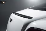 Bentley Continental GT BR10-RS by Vorsteiner 2014 года